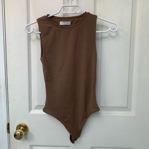 Babaton Contour Muscle Bodysuit size XS